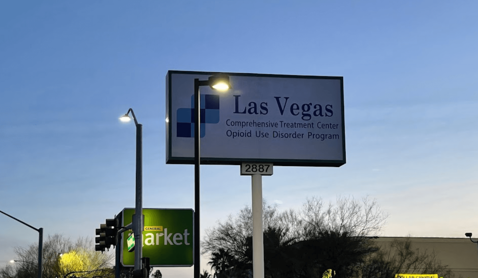 Las Vegas Comprehensive Treatment Center